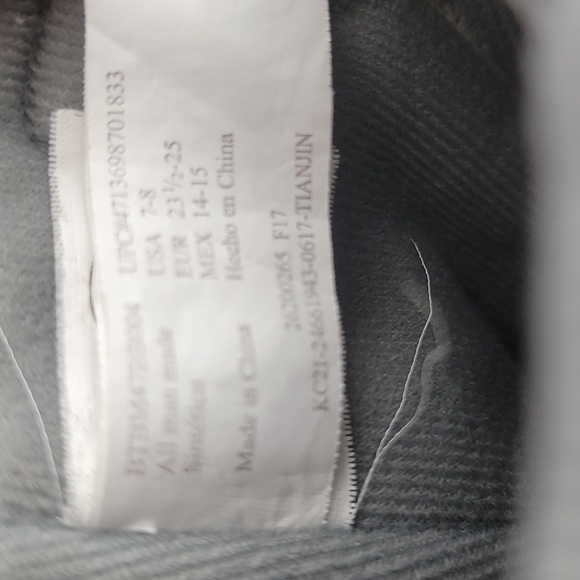 Batman Little Boys Slipper - Picture 9 of 11